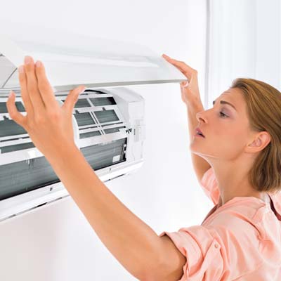 Eliminating Musty AC Odors